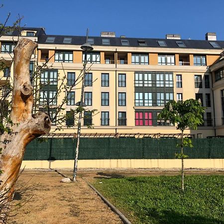 Apartamento Para 6 Personas Con Piscina Y Paddle Фос Екстер'єр фото