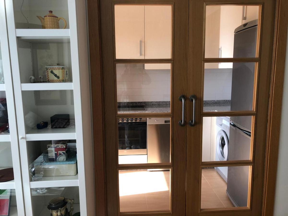 Apartamento Para 6 Personas Con Piscina Y Paddle Фос Екстер'єр фото
