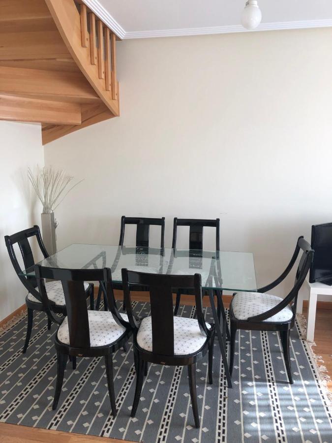 Apartamento Para 6 Personas Con Piscina Y Paddle Фос Екстер'єр фото
