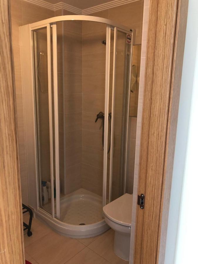 Apartamento Para 6 Personas Con Piscina Y Paddle Фос Екстер'єр фото