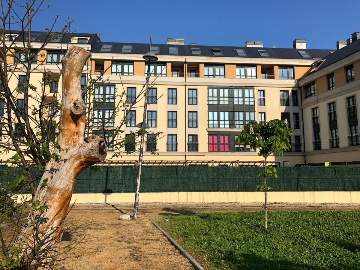 Apartamento Para 6 Personas Con Piscina Y Paddle Фос Екстер'єр фото