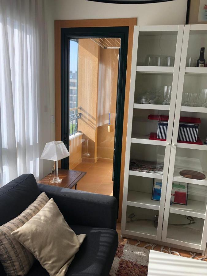 Apartamento Para 6 Personas Con Piscina Y Paddle Фос Екстер'єр фото