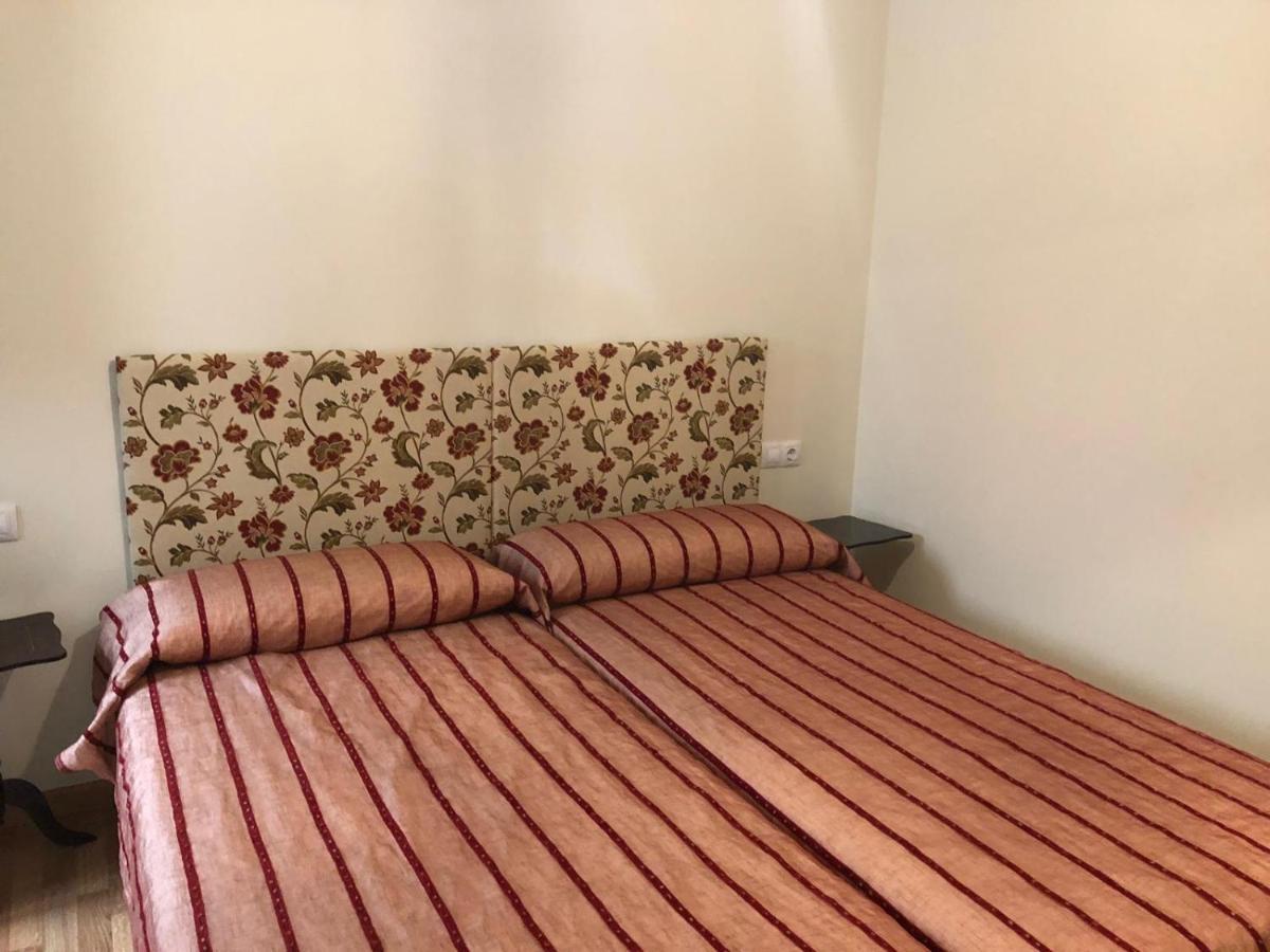 Apartamento Para 6 Personas Con Piscina Y Paddle Фос Екстер'єр фото