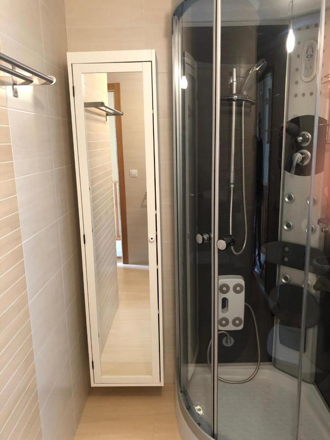 Apartamento Para 6 Personas Con Piscina Y Paddle Фос Екстер'єр фото