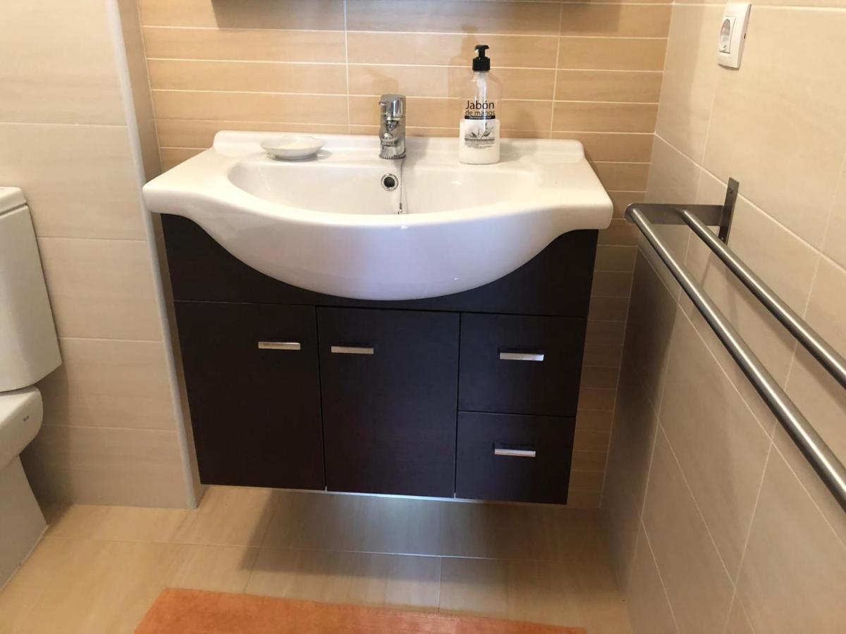 Apartamento Para 6 Personas Con Piscina Y Paddle Фос Екстер'єр фото
