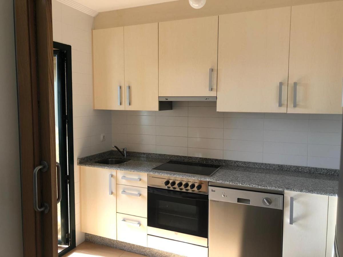 Apartamento Para 6 Personas Con Piscina Y Paddle Фос Екстер'єр фото
