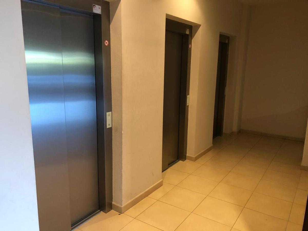 Apartamento Para 6 Personas Con Piscina Y Paddle Фос Екстер'єр фото