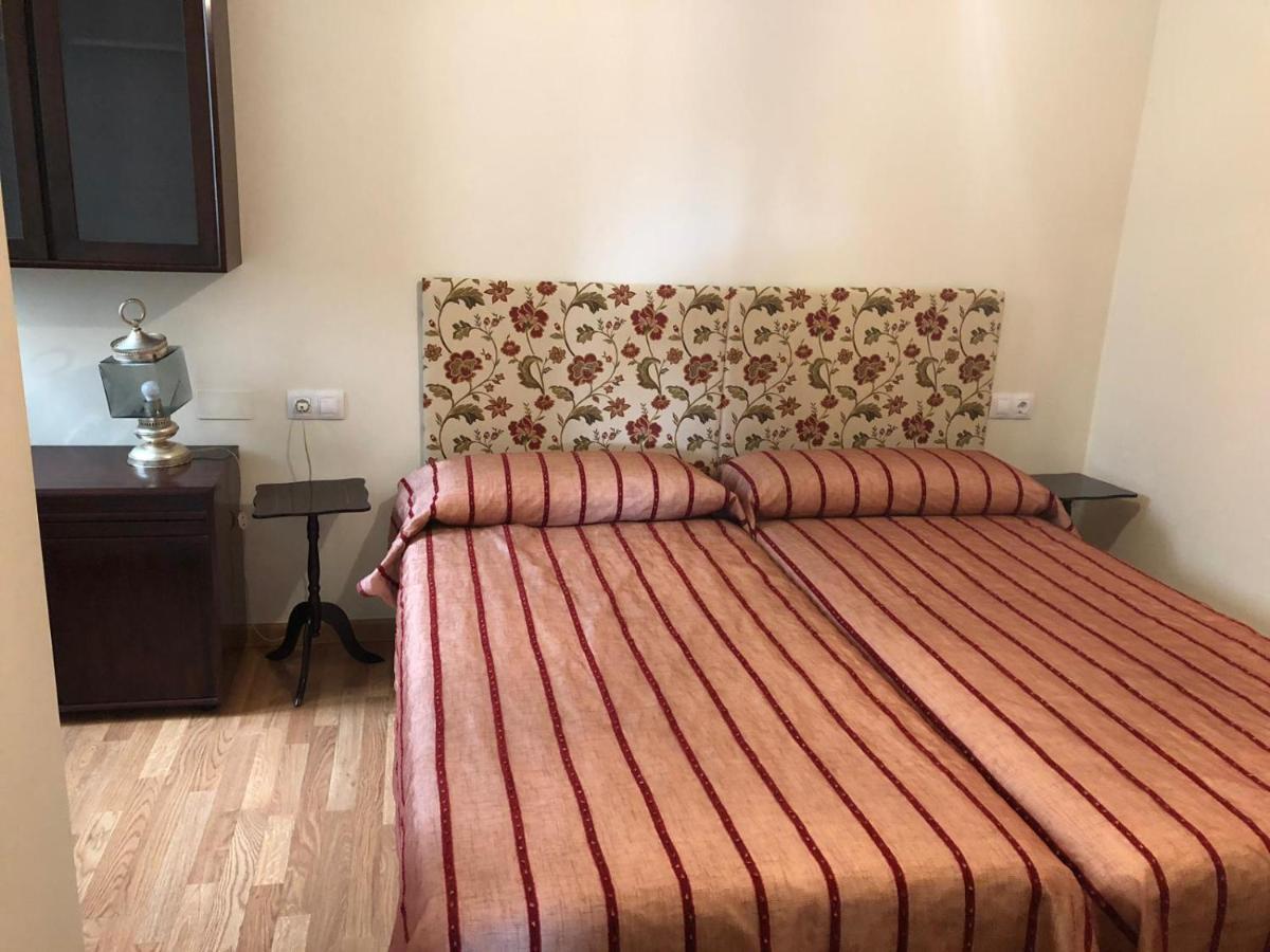 Apartamento Para 6 Personas Con Piscina Y Paddle Фос Екстер'єр фото